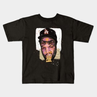 ice cube Kids T-Shirt